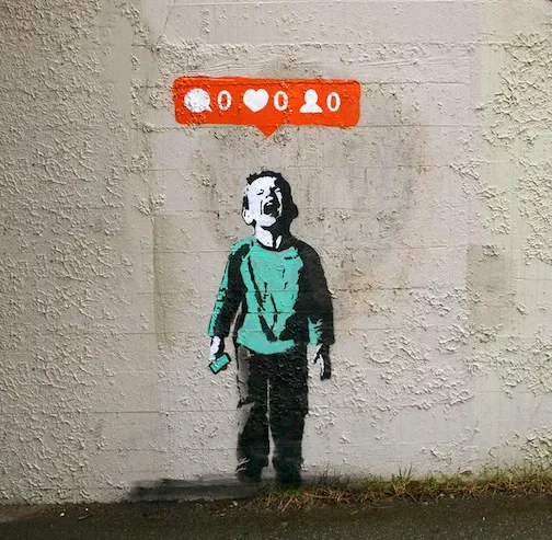 i<3streetart no likes