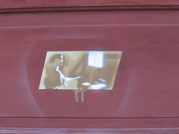 Man At A Computer 09