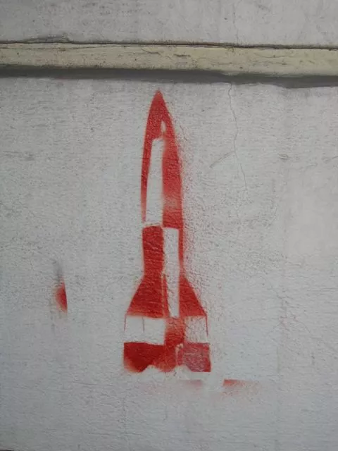 AT Vienna rocket