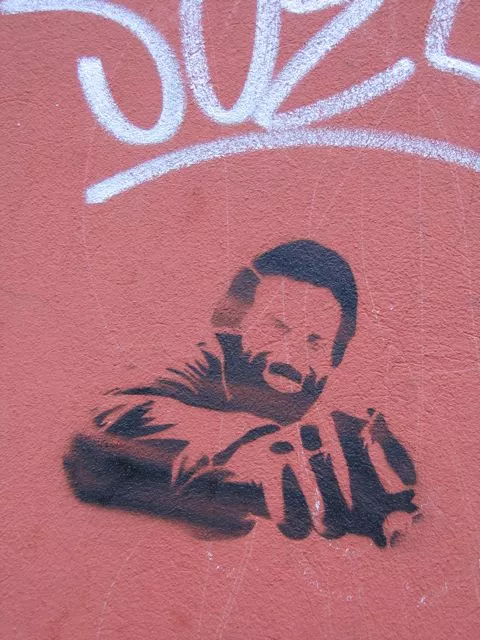 AT Vienna throwing punch