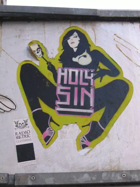 AT Vienna Holy Sin