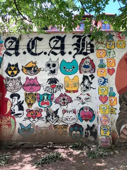 HR Croatia Zagreb ACAB