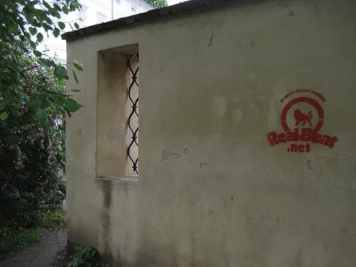 CZ Na Kampe advert