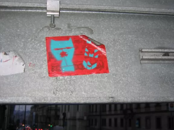 CZ Prague cat