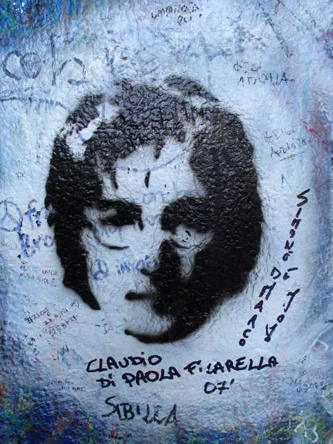 CZ Prague John Lennon