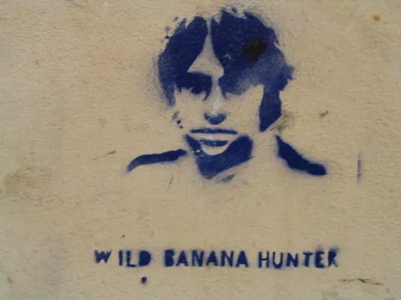 CZ Prague Wild Banana Hunter