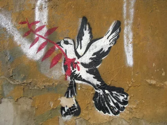 CZ Prague dove