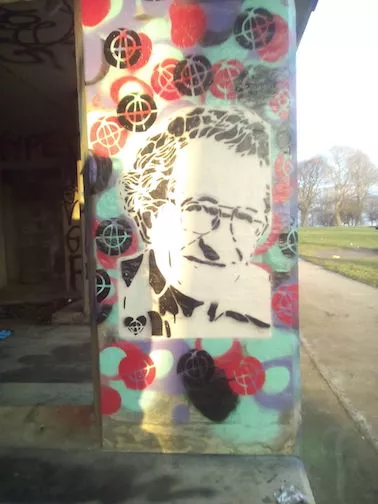 A Inside Heart Chomsky