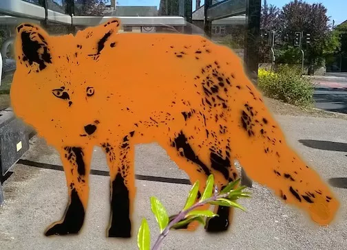 A Inside Heart Fox 1