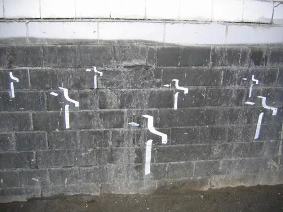 UK London Aerofish crosses