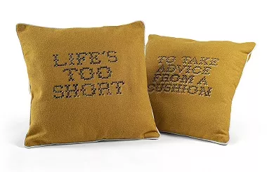 Banksy Pillows