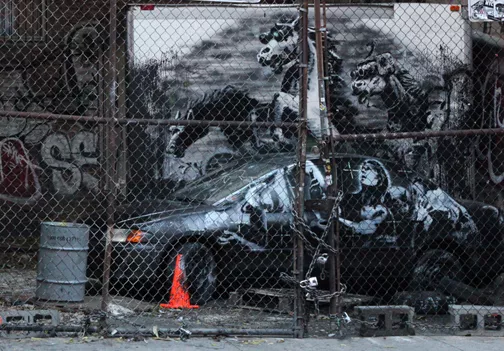 Banksy NYC 2013 day-09-01