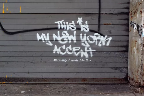 Banksy NYC 2013 westside