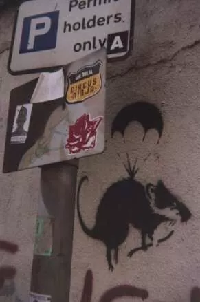 Banksy UK Rats 02