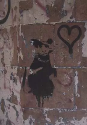 Banksy UK Rats 03