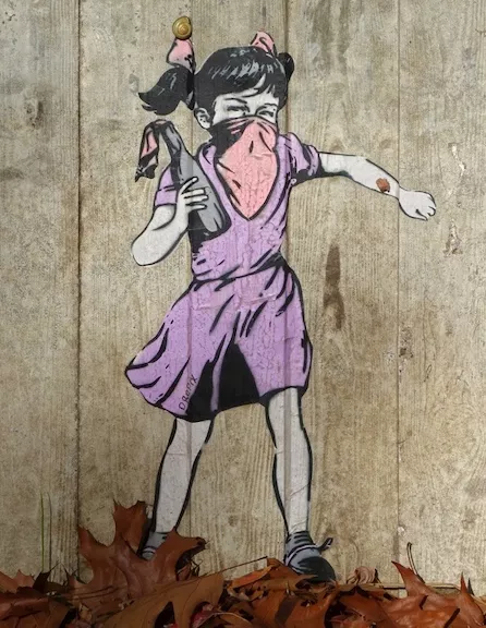 DROPIX Hamburg child w molotov ph TXMX