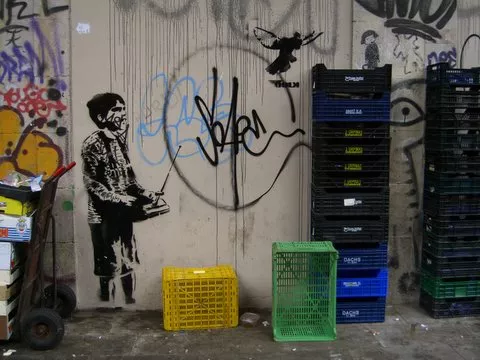 Dolk Barcelona RC dove