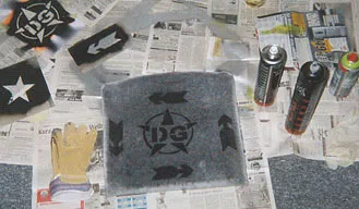 DEDorfGuerillaSitz