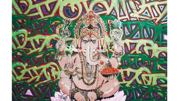 EZP Ganesh