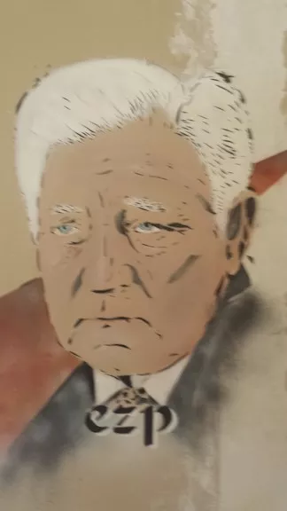 EZP portrait