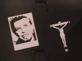 Eco Friendly Vandalism UK cut stencils