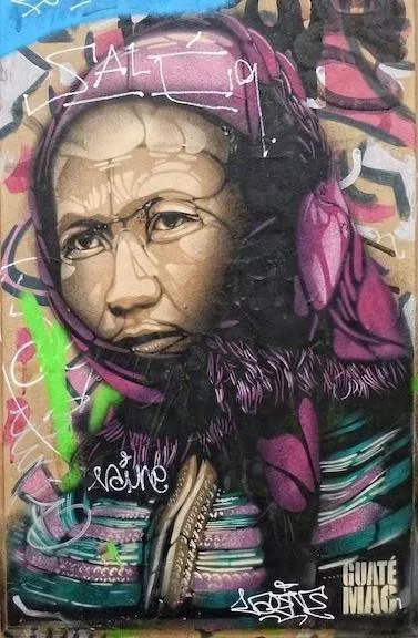 Guate Mao FR Marseille head covered photo TXMX