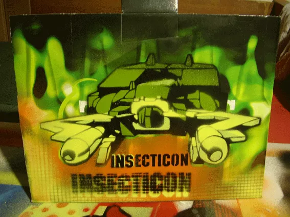 INS insecticon