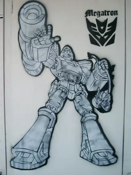 INS megatron