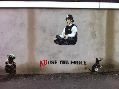 JPS Abuse the Force