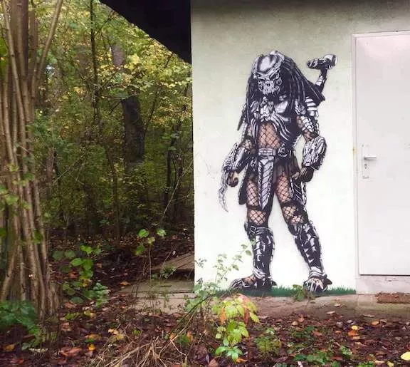 JPS Predator