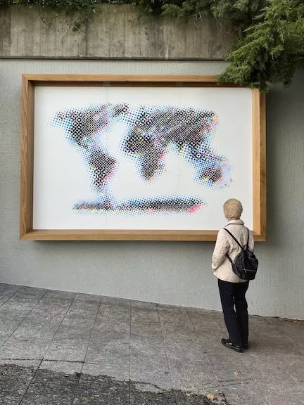 Stefan Winterle 2023 globe