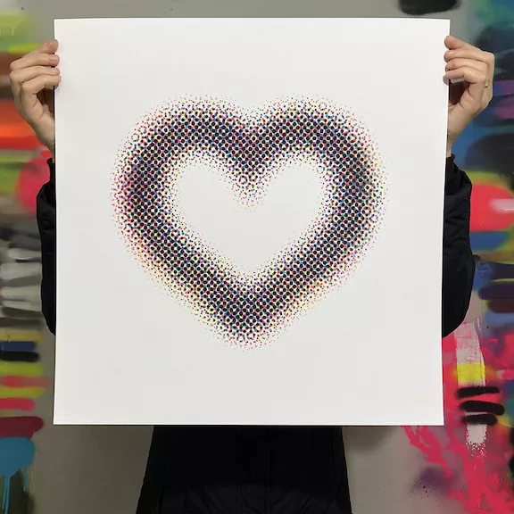 Stefan Winterle Valentine 2021