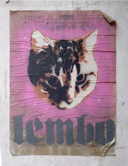 Lembo gothic w cat ph TXMX