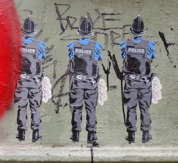 liebsein riot police