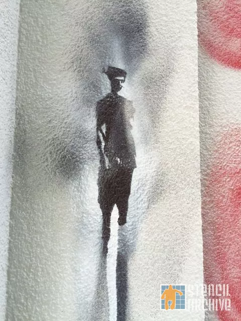 Long Legs single figure