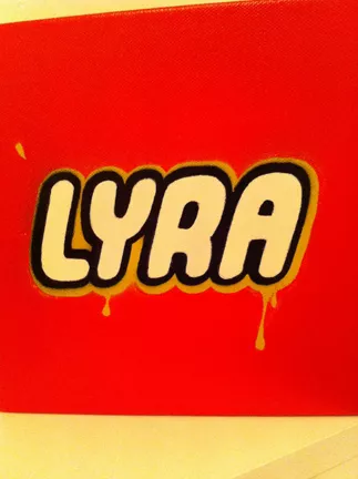 Lyra lego signature