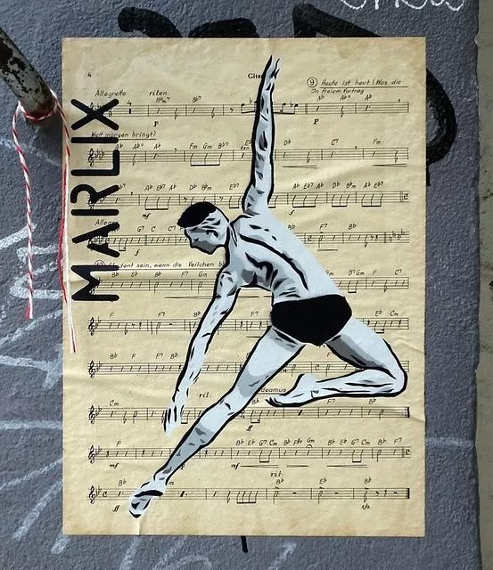MARLIX Hamburg DE ballerini