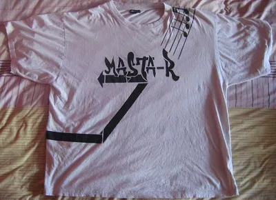 Masta-R Estonia t-shirt2011
