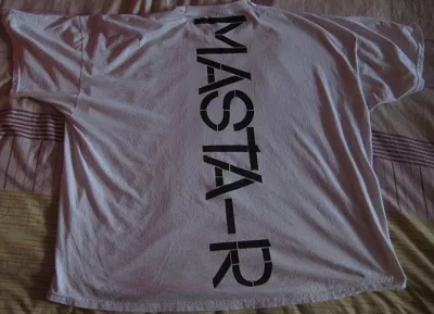 Masta-R Estonia t.shirt2011