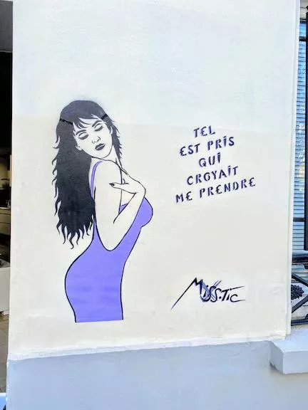 Miss.Tic Paris Such is taken