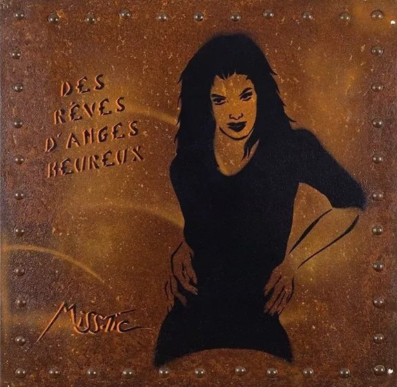 Miss.Tic Paris des reves danges