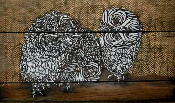 MonkeyBird FR 2014 Owls