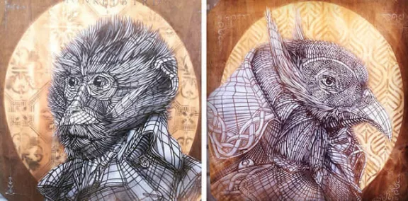 MonkeyBird FR 2015 Untitled 1