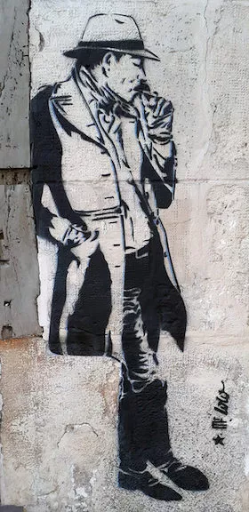 Mr. Lolo FR la Dandy Beautreillis