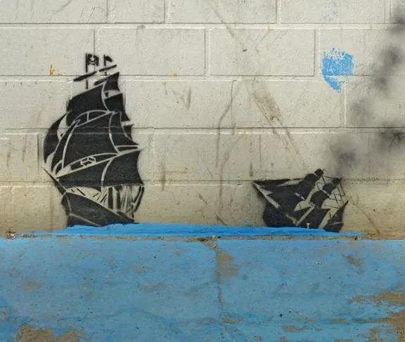 Los Piratos Hamburg ships