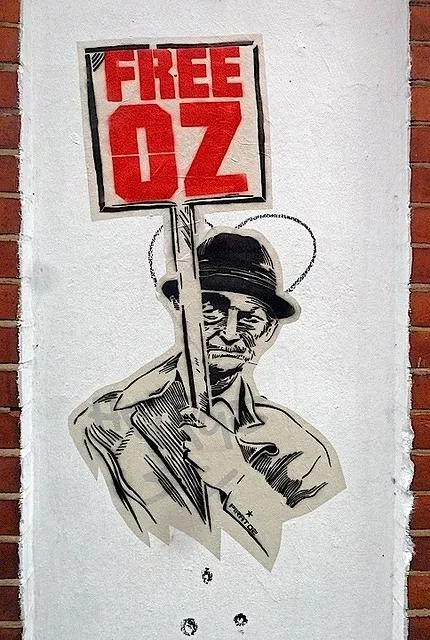 los piratos Free Oz