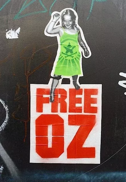 los piratos girl free oz