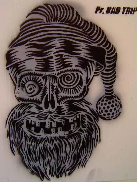 IT Qu prof Bad Trip