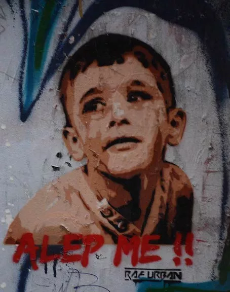 raf urban alep me ES photo lluis olive for BSA
