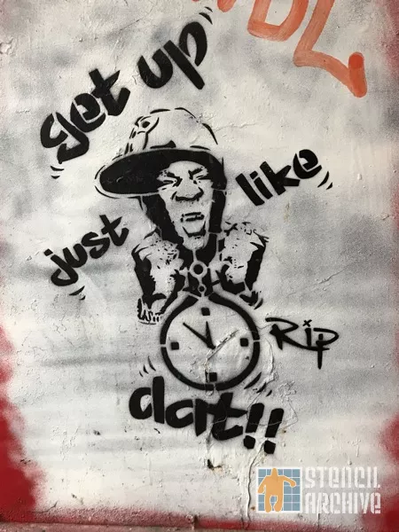 Rip Brick Ln Get Up Just Like Dat